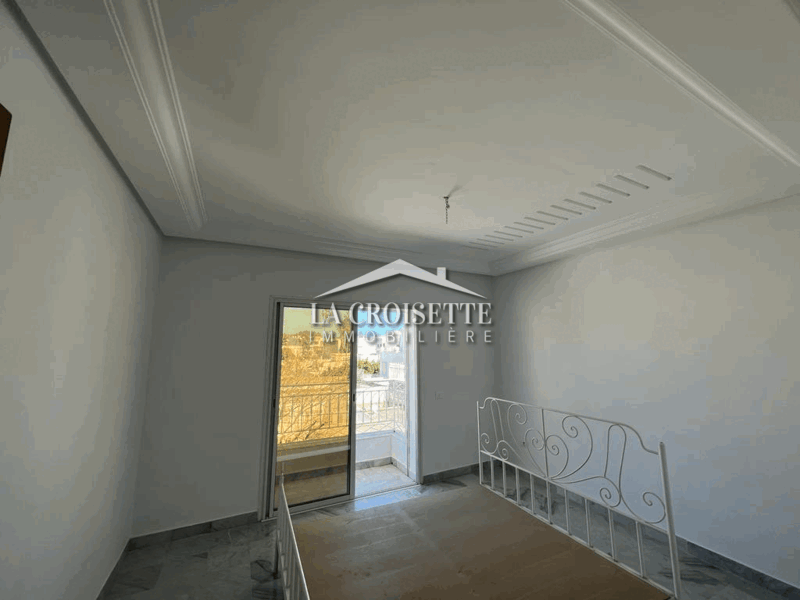 Appartement S+3 à La Marsa